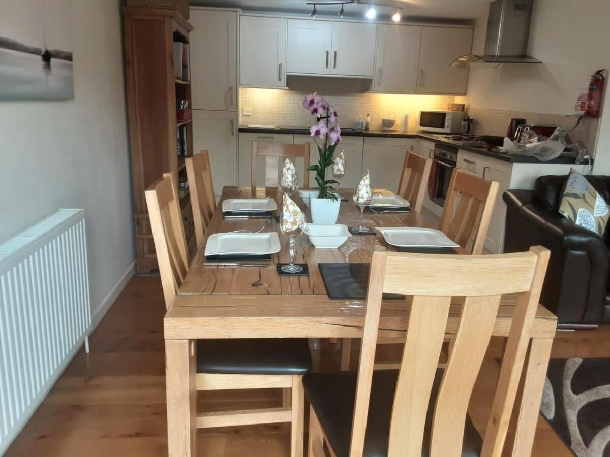 Cosy Home In An Area Of Outstanding Natural Beauty Wookey Hole Esterno foto