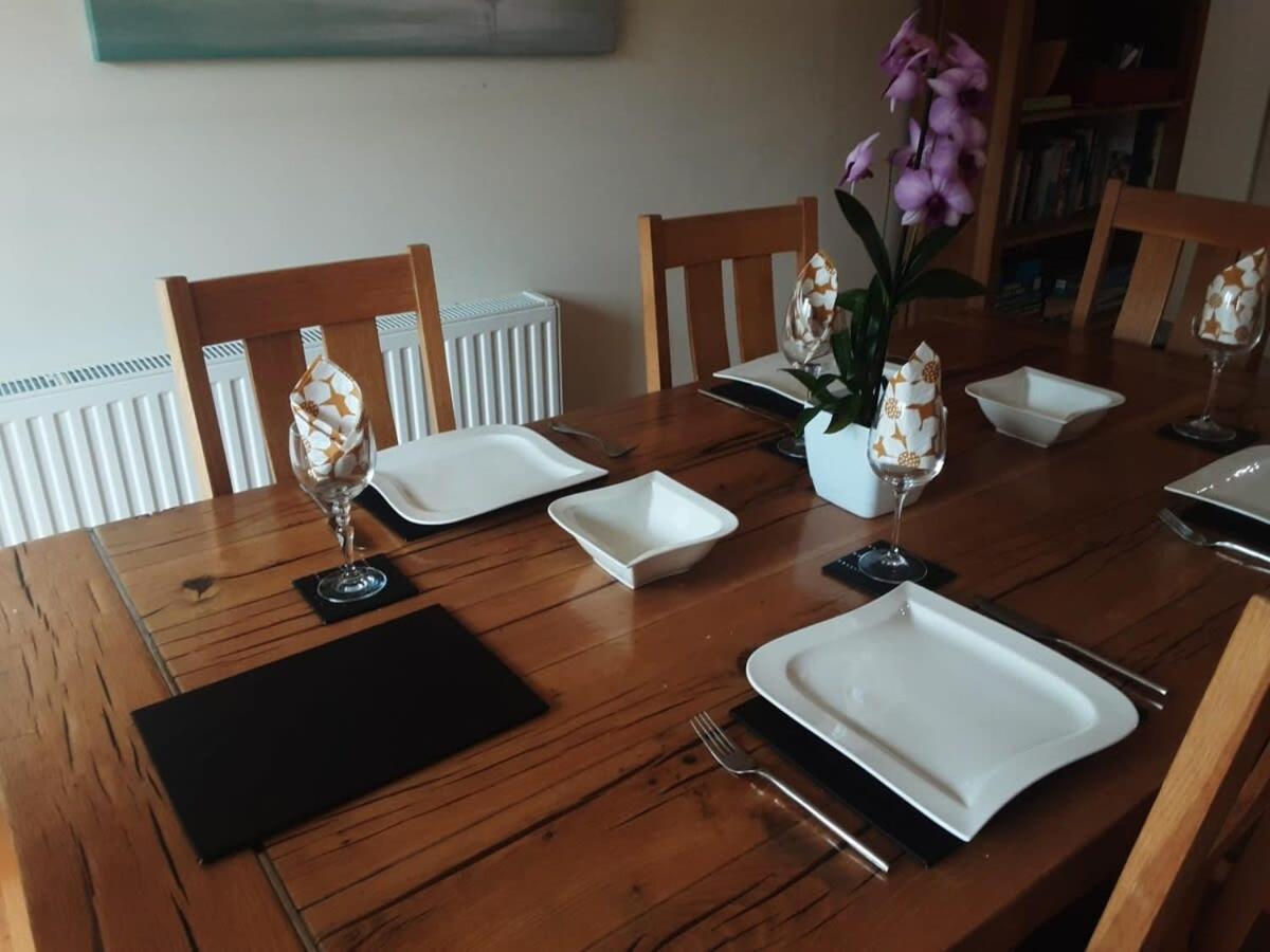 Cosy Home In An Area Of Outstanding Natural Beauty Wookey Hole Esterno foto