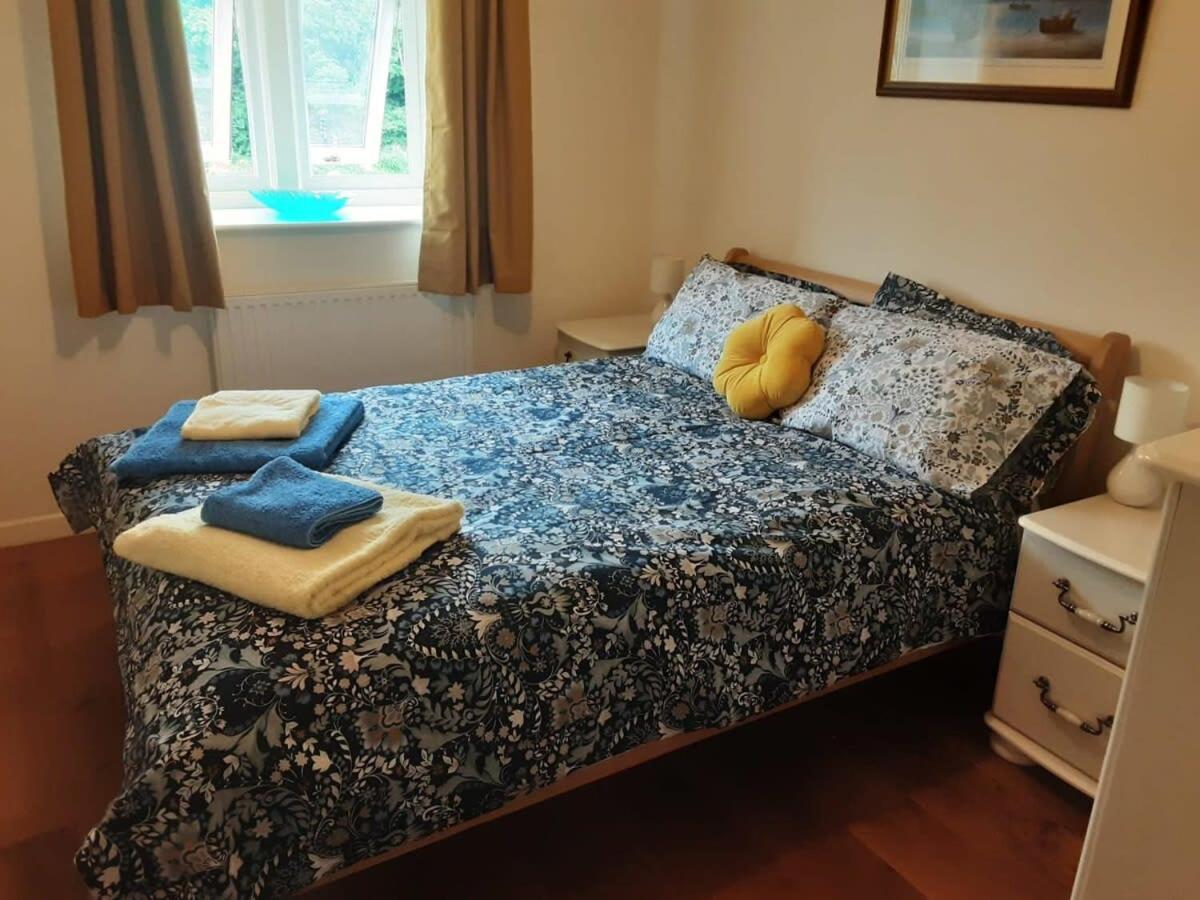Cosy Home In An Area Of Outstanding Natural Beauty Wookey Hole Esterno foto