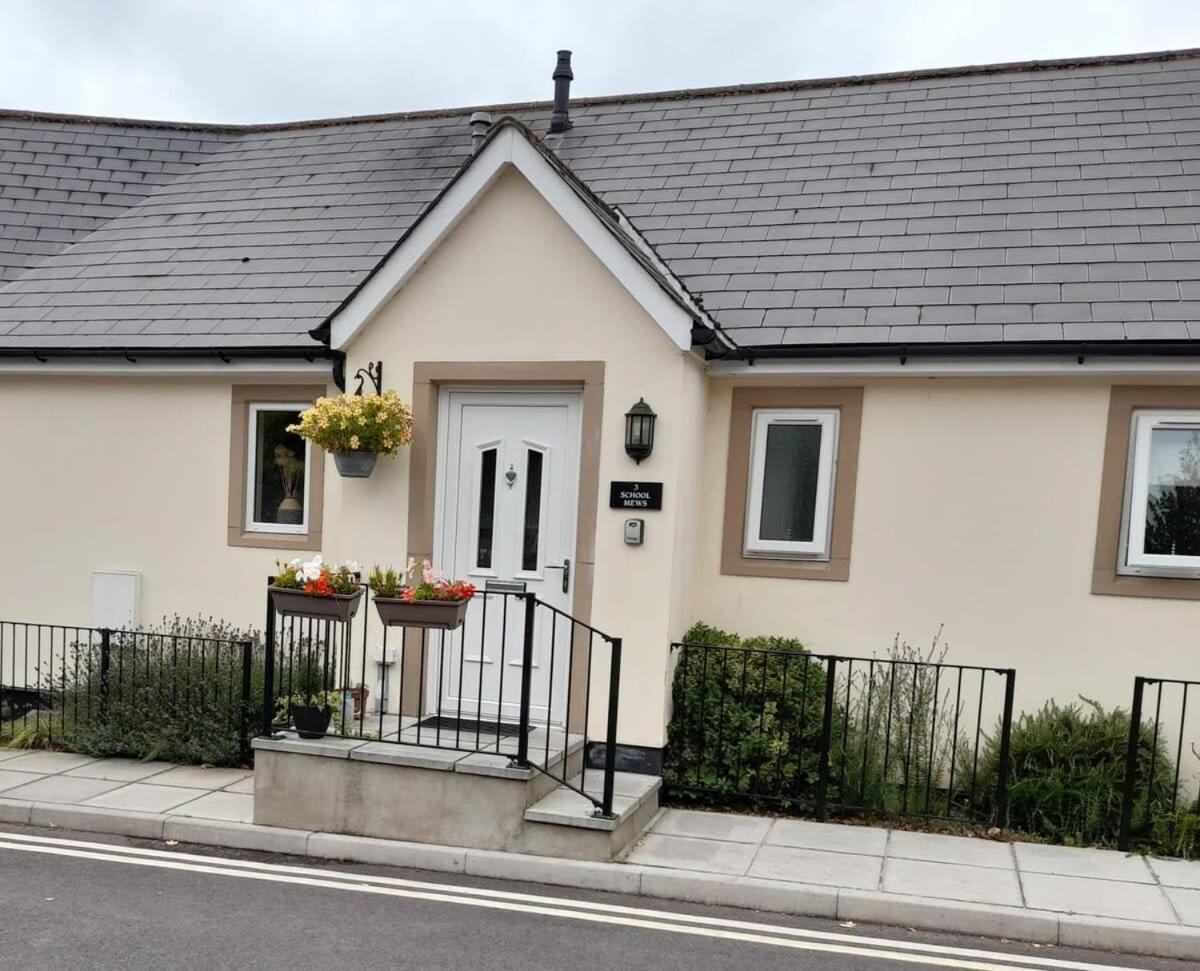 Cosy Home In An Area Of Outstanding Natural Beauty Wookey Hole Esterno foto